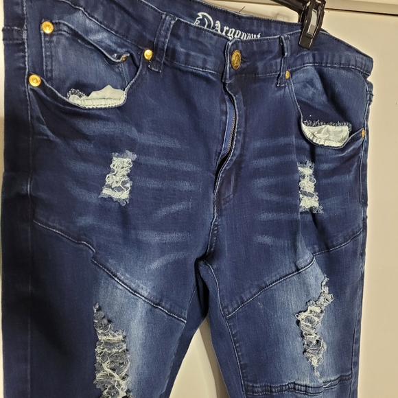 Argonaut men jeans - Picture 3 of 5
